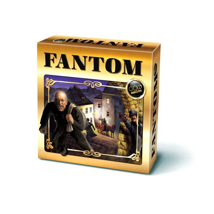 Hra Fantom - Golden edition