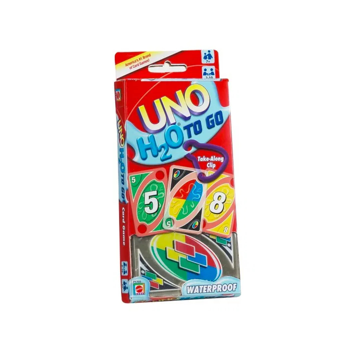 UNO H2O na cesty