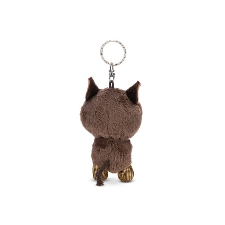 NICI Glubschis klíčenka Divočák Truffle Fluffle 9cm
