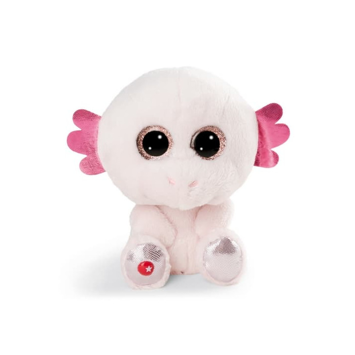 NICI Glubschis plyš Axolot Xomo 15cm