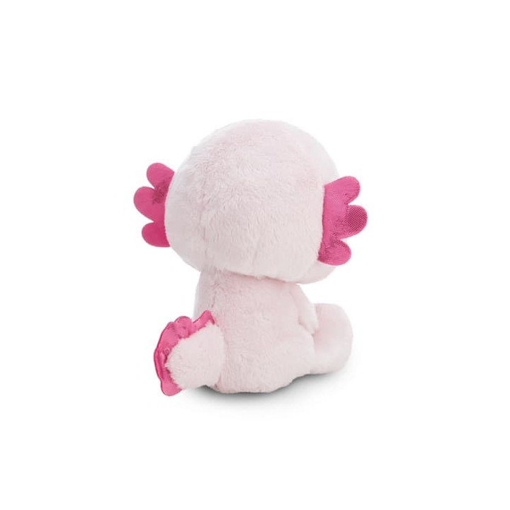 NICI Glubschis plyš Axolot Xomo 15cm