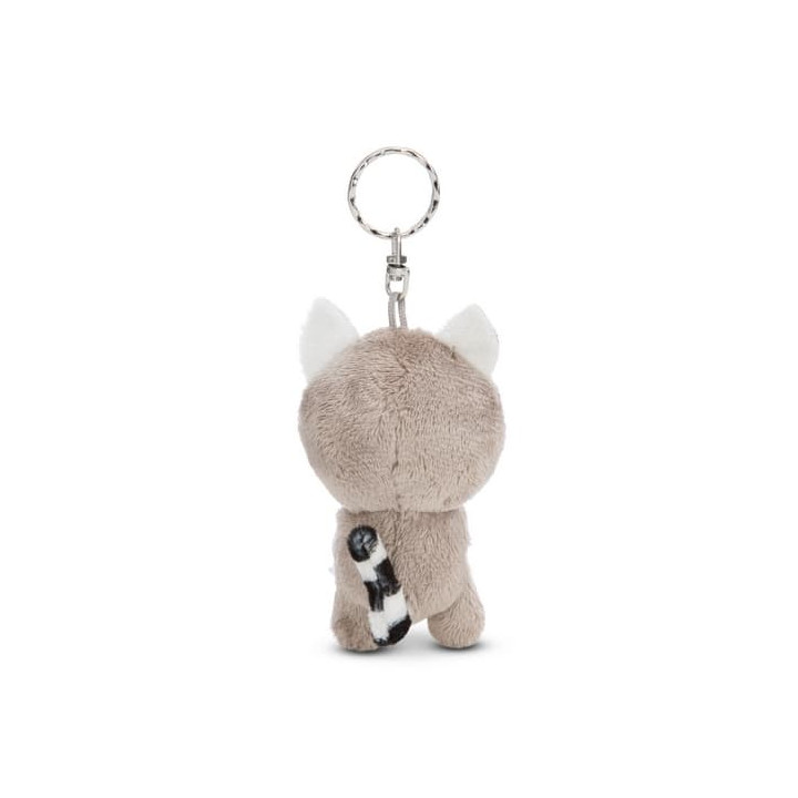 NICI Glubschis klíčenka Lemur King Lou 9cm