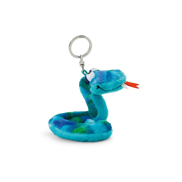 NICI klíčenka Had ZsaZsa 10cm GREEN