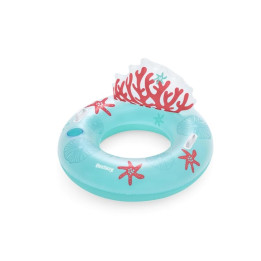 Nafukovací kruh Coral Bliss, průměr 107 cm