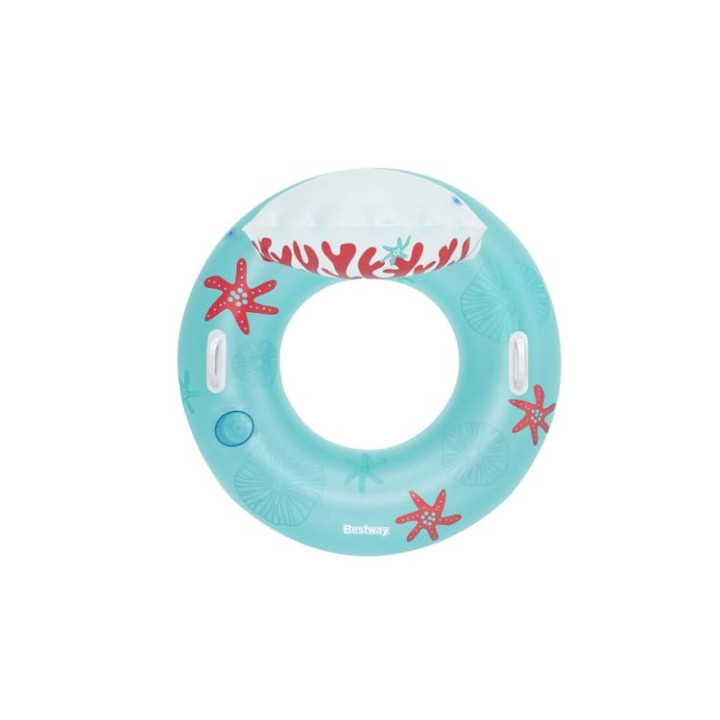 Nafukovací kruh Coral Bliss, průměr 107 cm