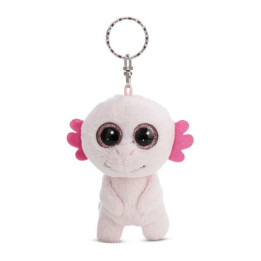 NICI Glubschis klíčenka Axolot Xomo 9cm