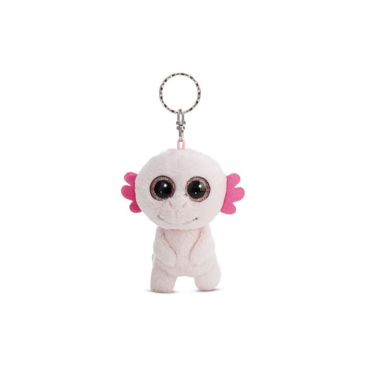 NICI Glubschis klíčenka Axolot Xomo 9cm