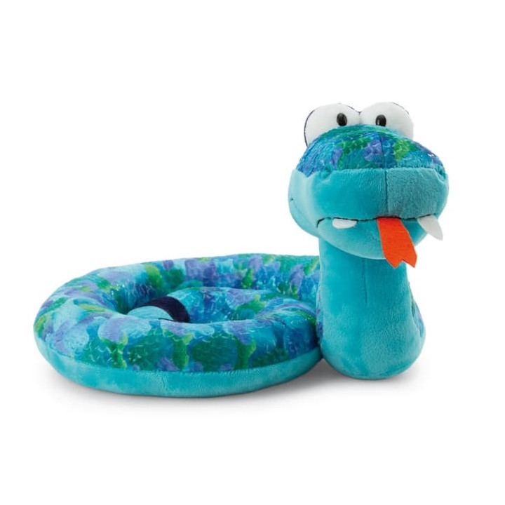 NICI plyš Had ZsaZsa 18cm GREEN