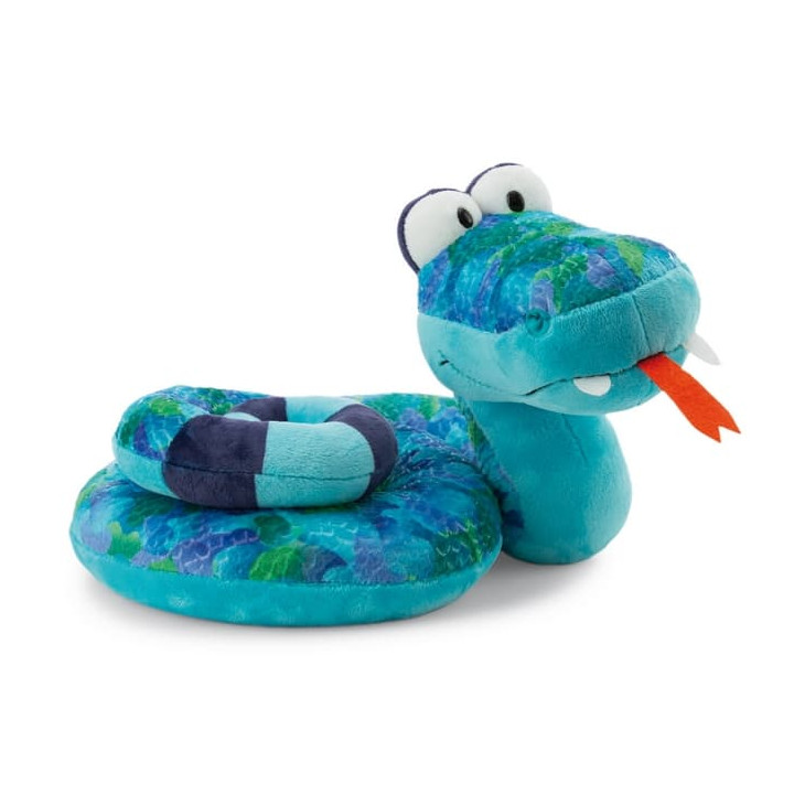 NICI plyš Had ZsaZsa 18cm GREEN