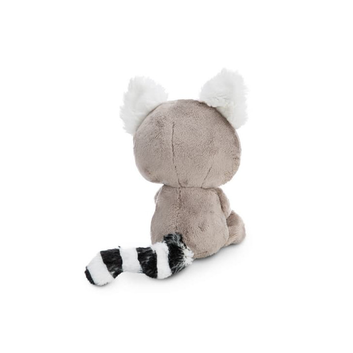 NICI Glubschis plyš Lemur King Lou 15cm