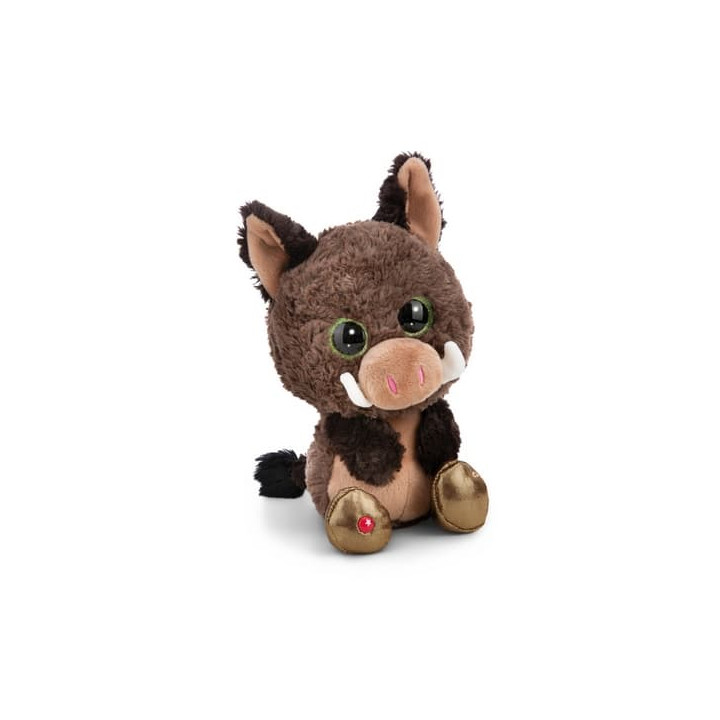 NICI Glubschis plyš Divočák Truffle Fluffle 25cm