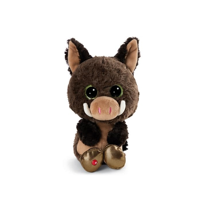 NICI Glubschis plyš Divočák Truffle Fluffle 25cm
