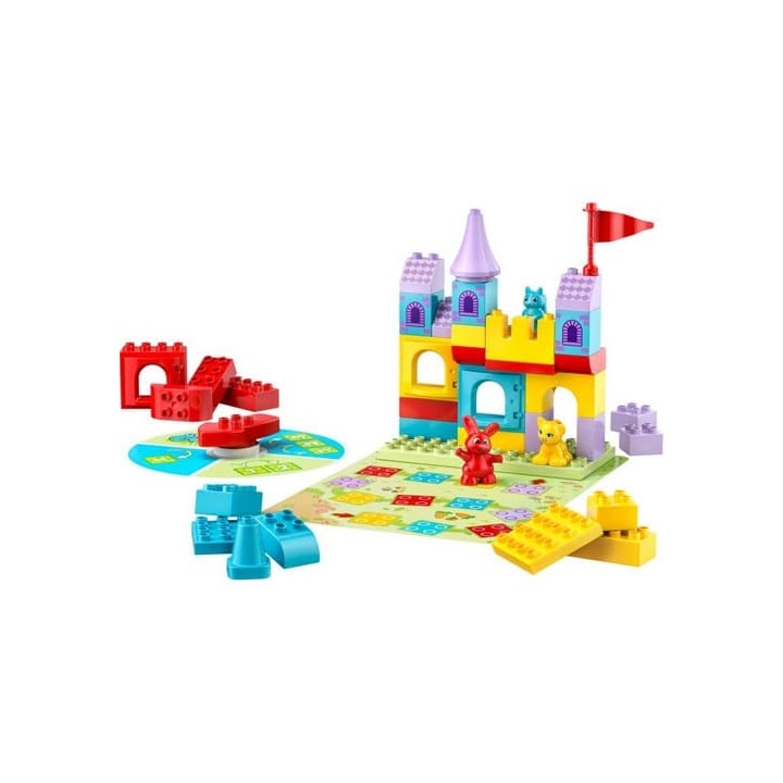 LEGO® DUPLO® 10450 Hopsy a hra s hradem