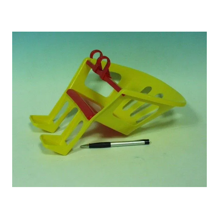 Sedátko pro panenku-kolo