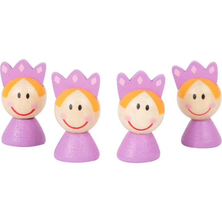 Small Foot Člověče nezlob se Princess