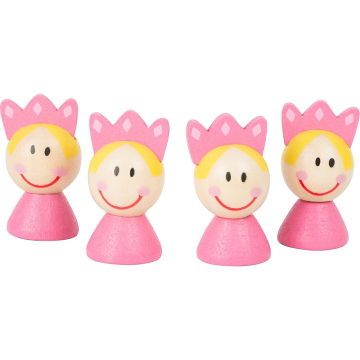 Small Foot Člověče nezlob se Princess