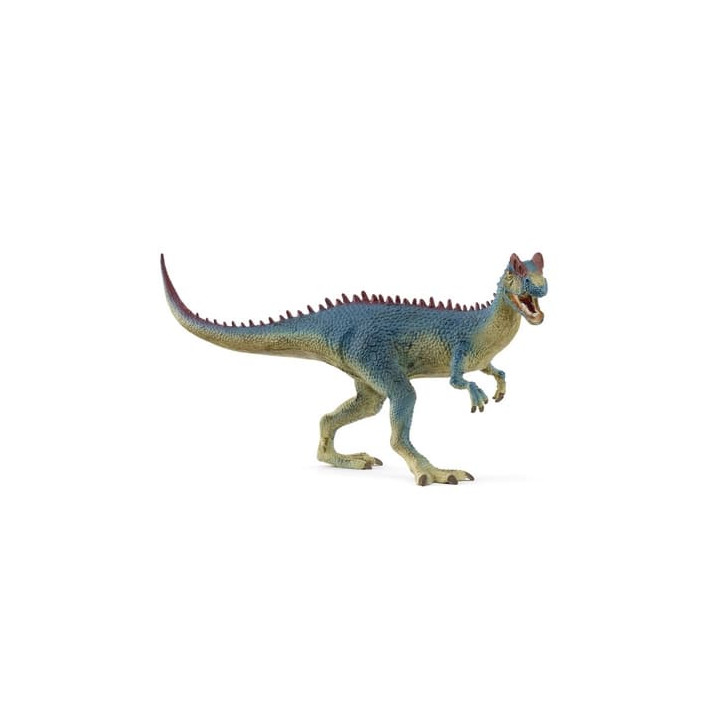 Schleich 15046 Prehistorické zvířátko - Dilophosaurus