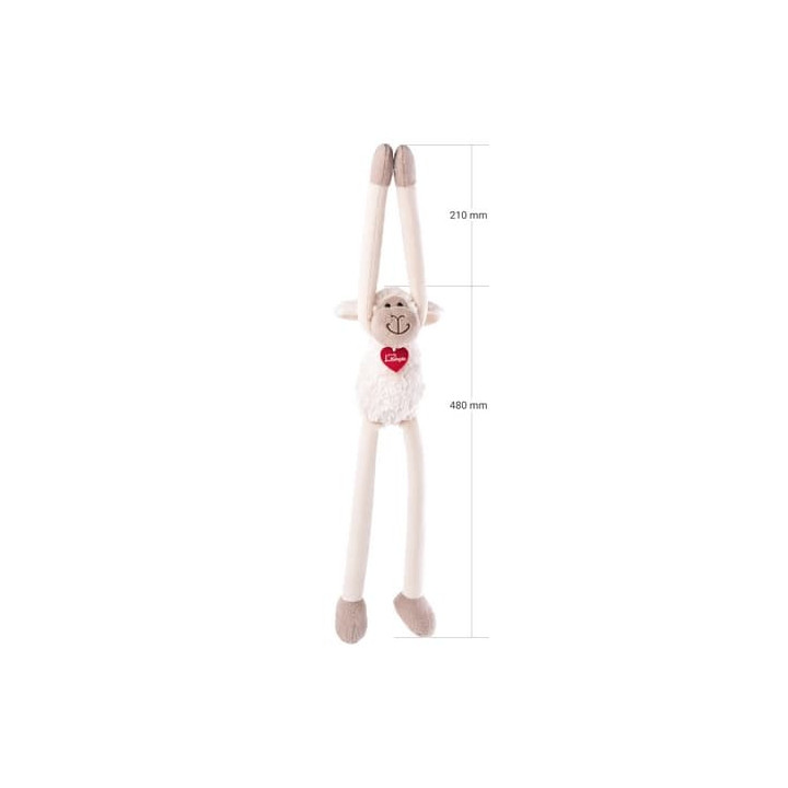 Ovečka Olivia-Hug me, 70cm
