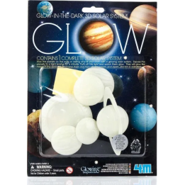 Svítící planetky