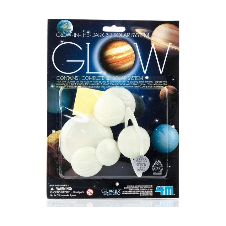 Svítící planetky