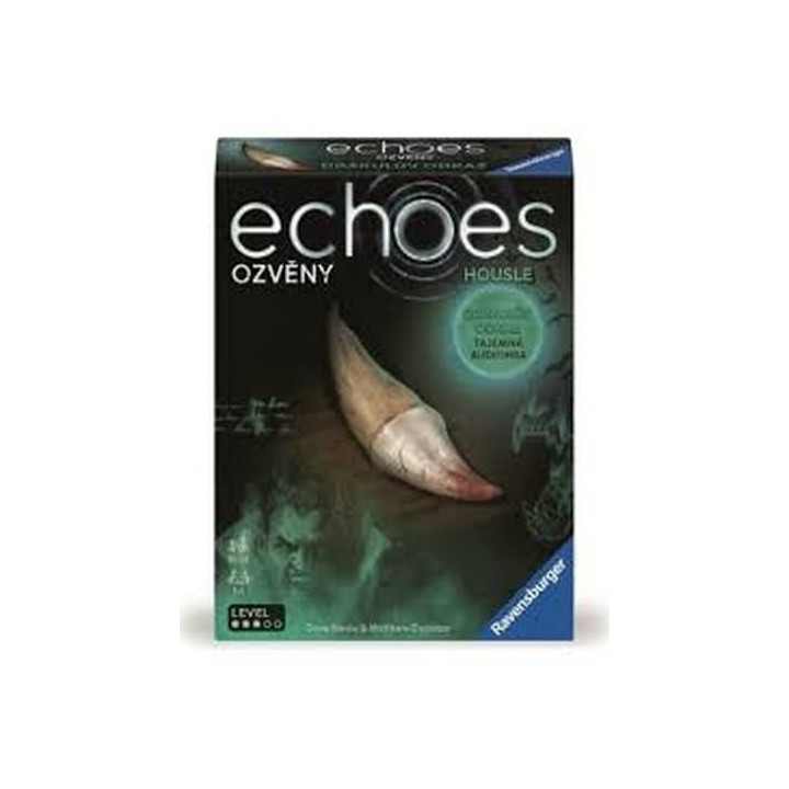Echoes Drákula