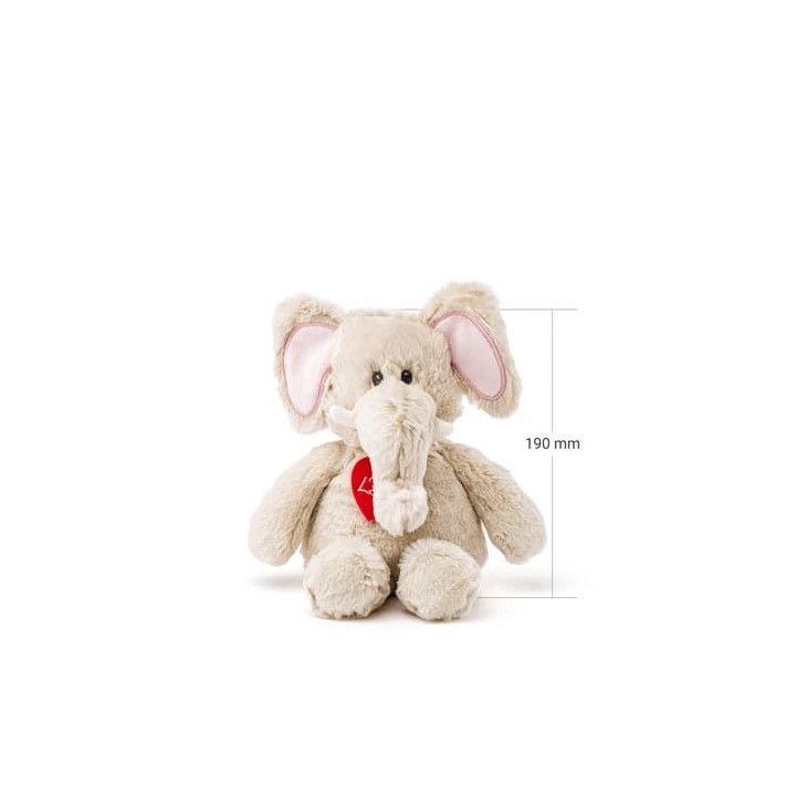 Slon Gulab malý, 25cm