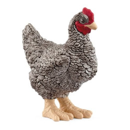 Schleich 13997 Plymutka kamenná kuře