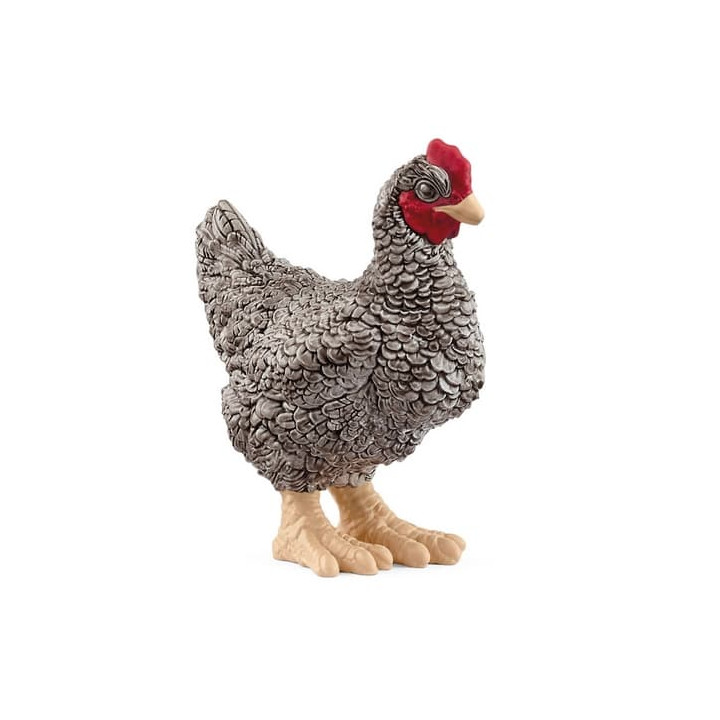 Schleich 13997 Plymutka kamenná kuře