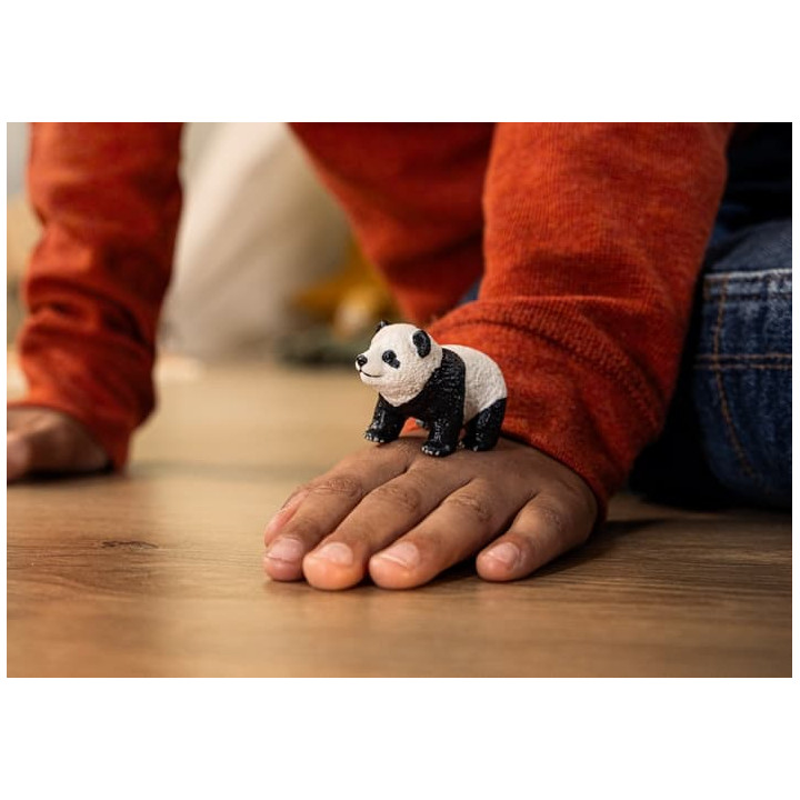 Schleich 14886 Mládě pandy velké