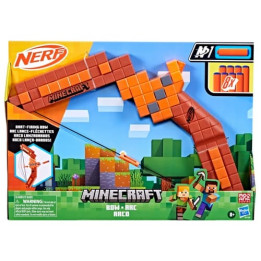 HASBRO - Nerf Minecraft luk
