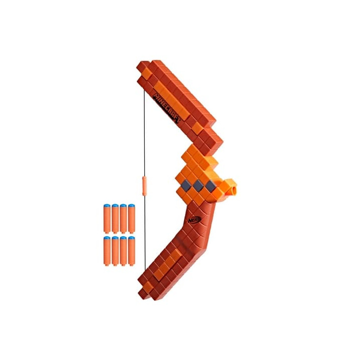 HASBRO - Nerf Minecraft luk