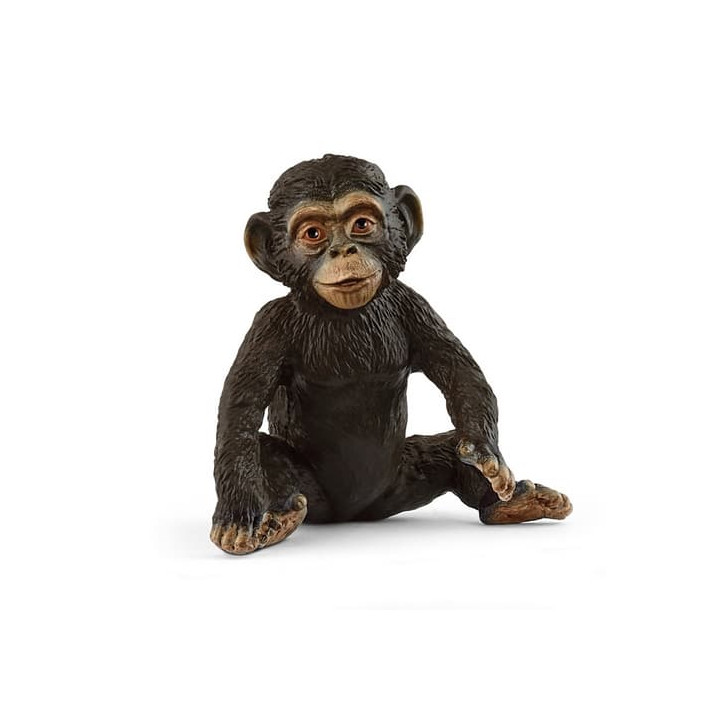 Schleich 14884 Šimpanzí mládě