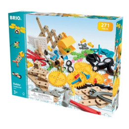 Stavebnice BRIO BUILDER Kreativní sada