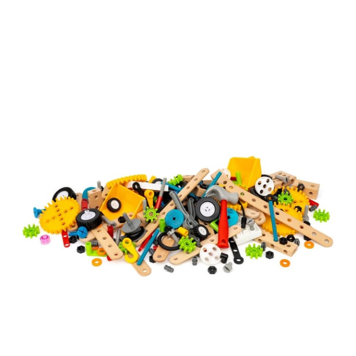 Stavebnice BRIO BUILDER Kreativní sada