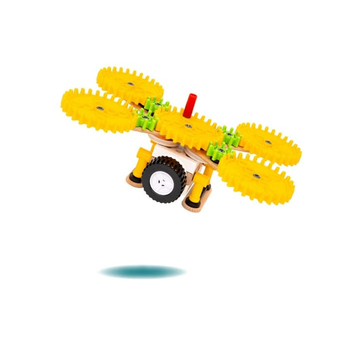 Stavebnice BRIO BUILDER Kreativní sada