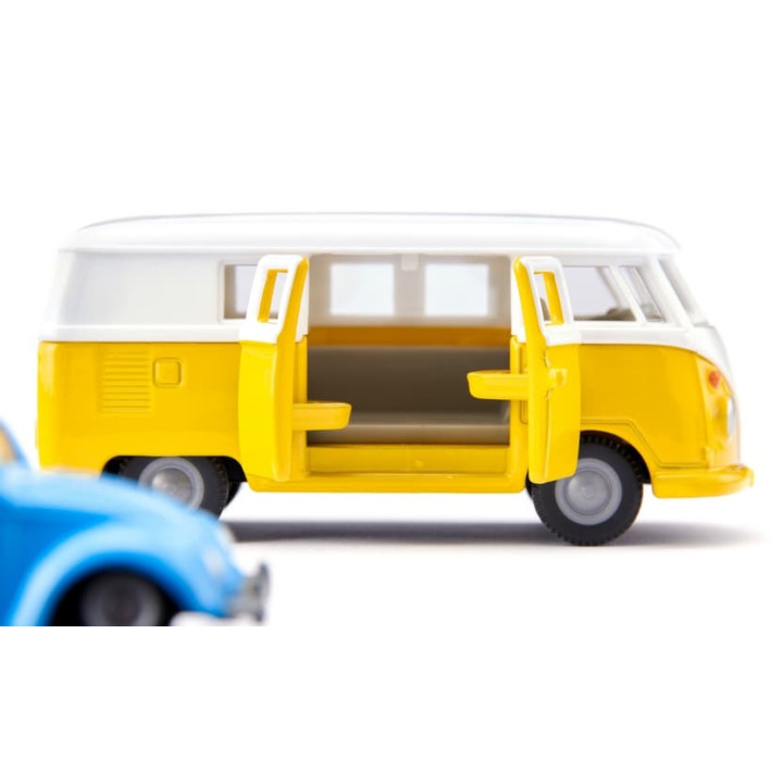 SIKU Super - VW 11 s tahačem a Beetlem