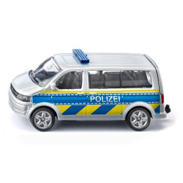SIKU Blister - policejní dálniční hlídka