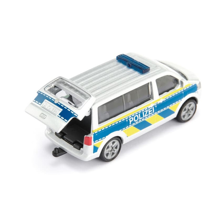 SIKU Blister - policejní dálniční hlídka