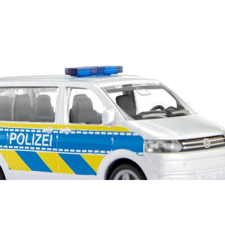 SIKU Blister - policejní dálniční hlídka