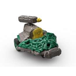 Schleich 42666 Džunglové vozidlo na tryskový pohon s mini figurkou MINI CREATURE