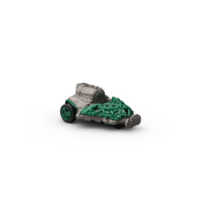 Schleich 42666 Džunglové vozidlo na tryskový pohon s mini figurkou MINI CREATURE