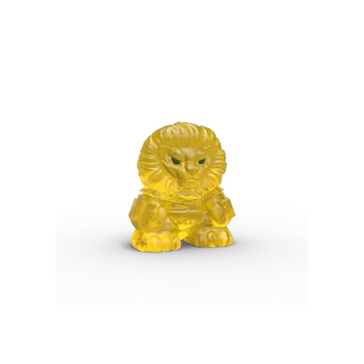 Schleich 42666 Džunglové vozidlo na tryskový pohon s mini figurkou MINI CREATURE
