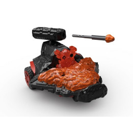 Schleich 42663 Vozidlo na tryskový pohon s mini figurkou MINI CREATURE