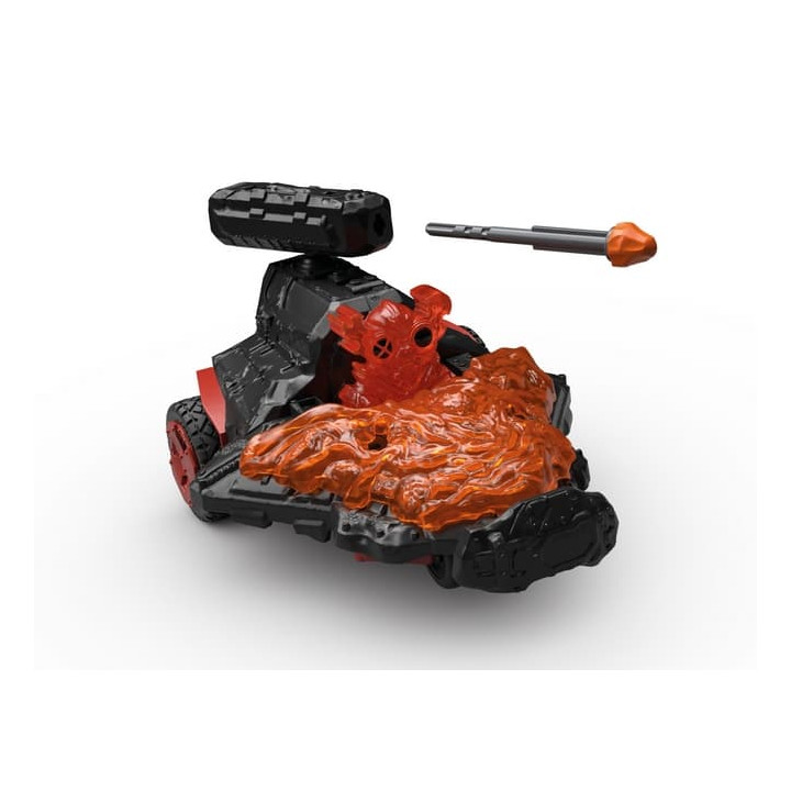 Schleich 42663 Vozidlo na tryskový pohon s mini figurkou MINI CREATURE