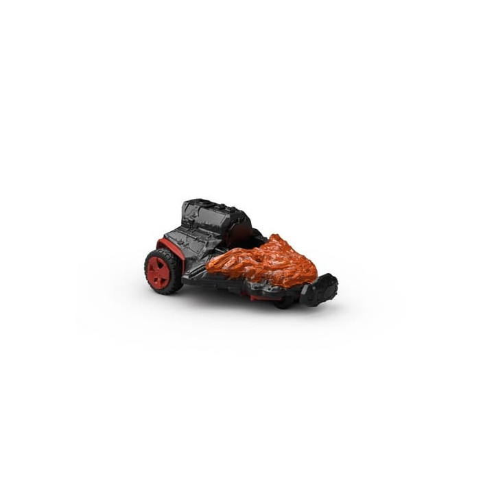 Schleich 42663 Vozidlo na tryskový pohon s mini figurkou MINI CREATURE