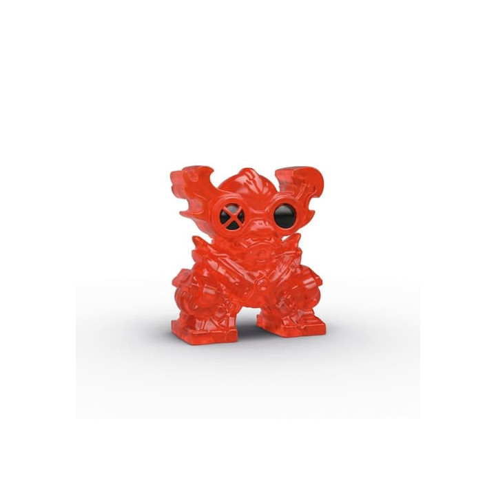 Schleich 42663 Vozidlo na tryskový pohon s mini figurkou MINI CREATURE