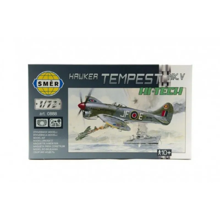Model Hawker Tempest MK.V