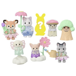 Sylvanian Families - Zvířátka jarní mláďata