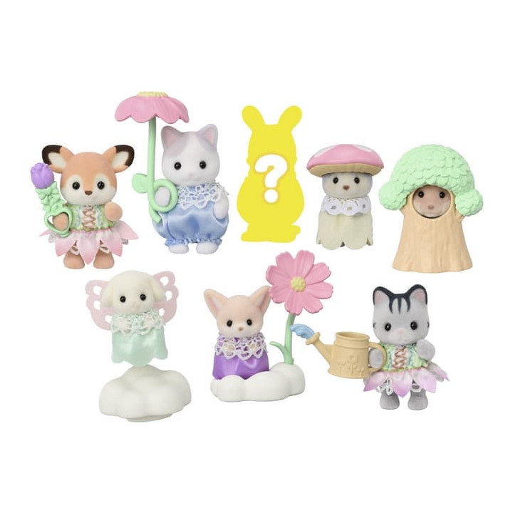 Sylvanian Families - Zvířátka jarní mláďata