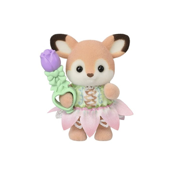 Sylvanian Families - Zvířátka jarní mláďata